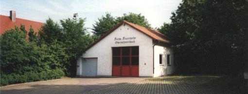 Feuerwehrgerätehaus Oberschneitbach