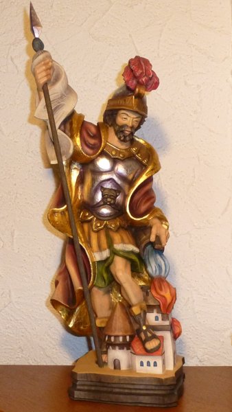 Heiliger Florian
